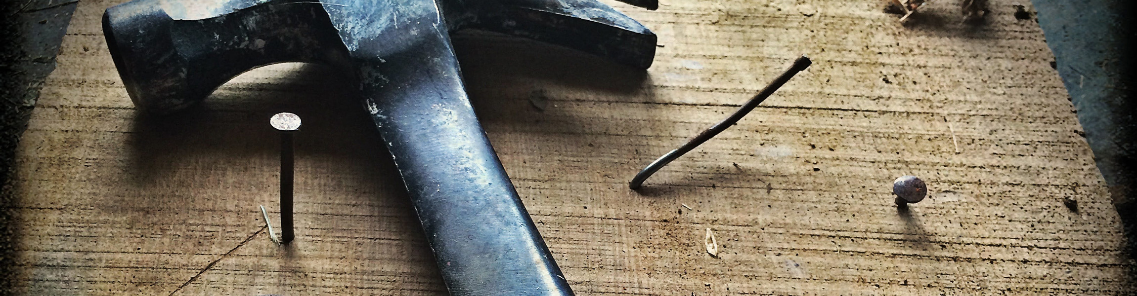 hammer close up